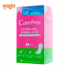 Прокладки Carefree, ежедневка, в упаковке-30шт.