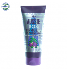 Бальзам-ополаскиватель AUSSIE 200мл.