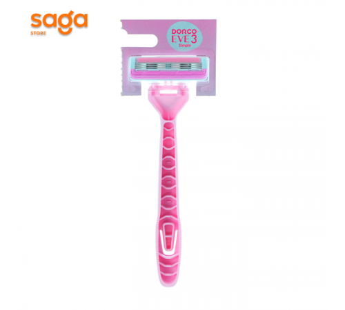 Бритва одноразовая Dorco, женский.