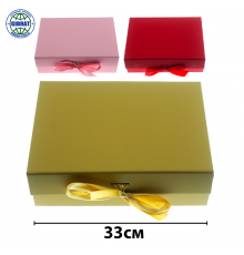 Коробка подарочная 25*33*12см Z-3001.