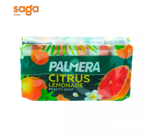 Мыло Palmera, в упаковке-5шт, 273гр.