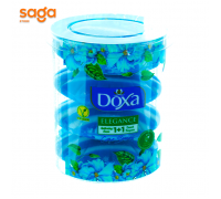 Мыло DOXA, в упаковке-4шт, 360гр.