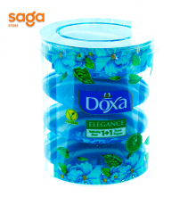 Мыло DOXA, в упаковке-4шт, 360гр.