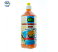 Мыло жидкое INJU хозяйственное 1000мл.