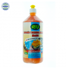 Мыло жидкое INJU хозяйственное 1000мл.