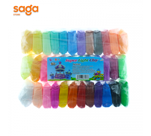 Мягкий пластилин №36 1/80