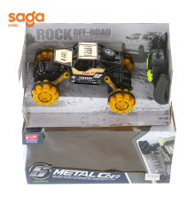 Машина Вездеход с пультом METAL CAR 3900