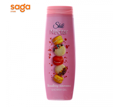 Гель для душа SHIK 400гр