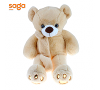 Мягкая игрушка медведь норка шарф 10203.