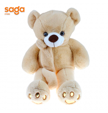 Мягкая игрушка медведь норка шарф 10203.