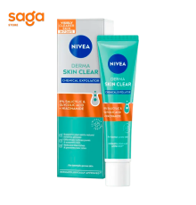 Химический пилинг Nivea 40мл