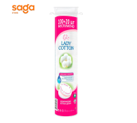 Ватные диски LADY COTTON 120+20