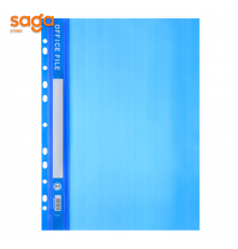 Пластиковое "Дело" скоросшиватель, мягкий YL 320