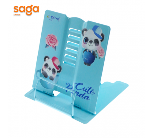 Подставка для книг металлическая (маленькая) YL 1959015 1/96