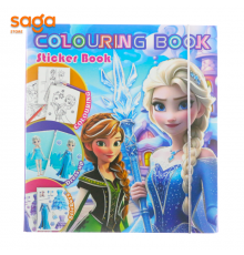 Раскраска coloring book 1/48 SC-9899-2