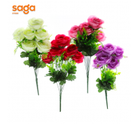 Букет искусственных роз RL198 1/40/240