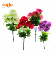 Букет искусственных роз RL198 1/40/240