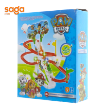 Горка "Щенячий патруль" в коробке 1112