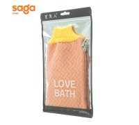 Мочалка LOVE BATH 651