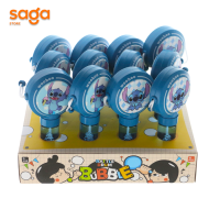 Мыльный пузырь с игрушкой Стич/Лабубу 20288-13