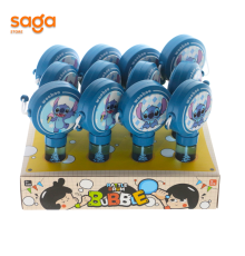 Мыльный пузырь с игрушкой Стич/Лабубу 20288-13