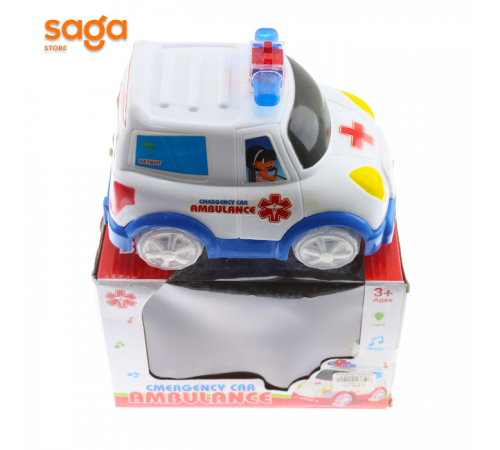 Скорая музыкальная в коробке 813-3