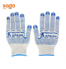 Рабочие перчатки Капкан в блоке-10/60 цена за блок