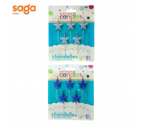 Свеча сердечки ...055 .560