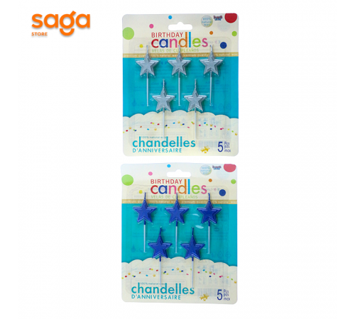 Свеча сердечки ...055 .560