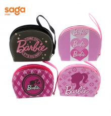 Кошелек детский Барби 967-04 1/12/360