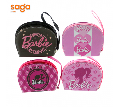 Кошелек детский Барби 967-04 1/12/360