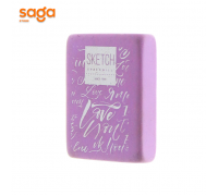 Ластик GREENWILL, HR- 04654 45шт