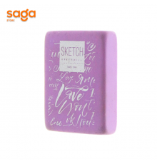 Ластик GREENWILL, HR- 04654 45шт