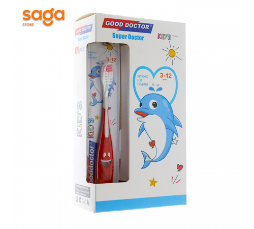 Зубная щетка детский 1101 1107