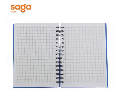 Блокнот на пружина, A5, 909-