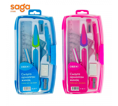 Циркуль-Готовальня 79714