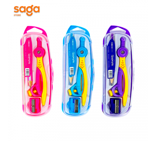 Циркуль-Готовальня 79711