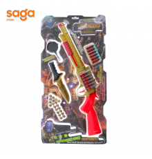 Набор оружия "Super Heroes" 62*32,5*4,5см.1/48 3328-17ABC