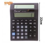 Калькулятор "Kaerda", 14-разрядный, CT-8124.