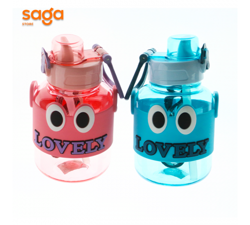 Бутылка для воды 500мл 2014-17