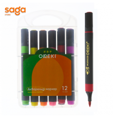Фломастеры  12 цветов, 15415-12
