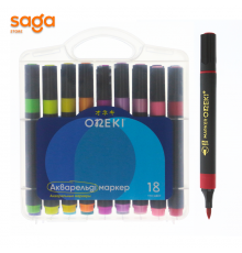 Фломастеры  18 цветов, 15415-18