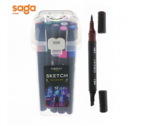 Фломастеры  12 цветов, 15406-12