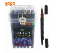 Фломастеры  24 цветов, 15406-24