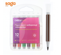 Фломастеры  12 цветов, 15427-12