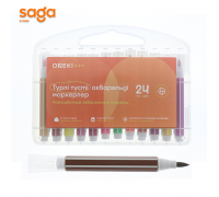 Фломастеры  24 цветов, 15427-24