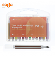 Фломастеры  24 цветов, 15427-24