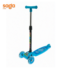 Детский самокат, бюджетный вариант HBL 1/16