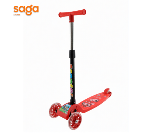 Детский самокат, бюджетный вариант HBL 1/16