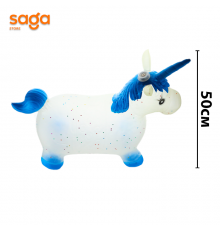 Ослик музыкальный единорог AG-33.